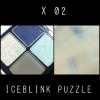X02 ICEBLINK PUZZLE by J˂