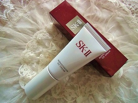 Sk Ii アトモスフィア Cc クリームのブログ記事 2ページ目 美容 化粧品情報はアットコスメ