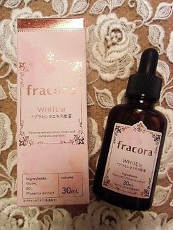 FRACORA / プラセンタエキス原液のブログ記事｜美容・化粧品情報
