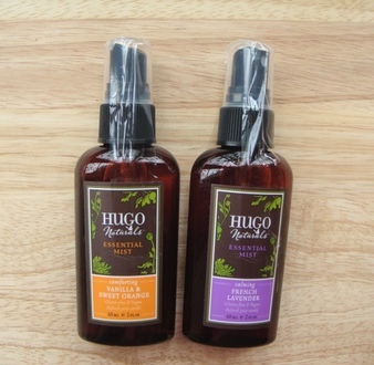 Hugo Essential Mist by girlinareddress