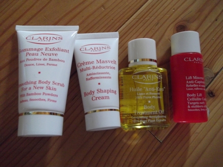 CLARINS トータル リフトマンスール セット クラランス / トータル リフトマンスール EX キットの公式商品