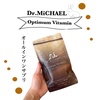 Dr.MiCHAEL / Optimum Vitaminiby F.hamachij