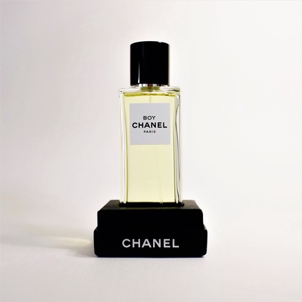 BOY CHANEL by CamelliaSinensis