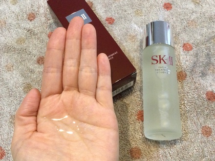 Sk Ii フェイシャル トリートメント エッセンス 化粧水 の口コミ写真 By さちももかさん 美容 化粧品情報はアットコスメ