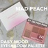 MAD PEACH / MAD PEACH DAILY MOOD EYESHADOW PALETTEiby moichanmoij