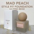 MAD PEACH / MAD PEACH STYLE FIT FOUNDATIONiby moichanmoij