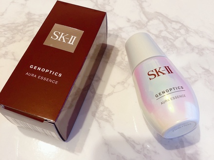 Sk Ii ジェノプティクス オーラ エッセンス 美容液 の口コミ写真 By A Yan さん 美容 化粧品情報はアットコスメ