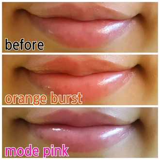 ケイト Ccリップクリーム 04 Orange Burst の口コミ写真 By とりの子さん 美容 化粧品情報はアットコスメ