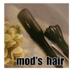 mod’s hair(モッズ・ヘア)／理美容家電 / スタイリッシュ コンパクトイオンヒートブラシ MHB-3040-K（by majek0さん）