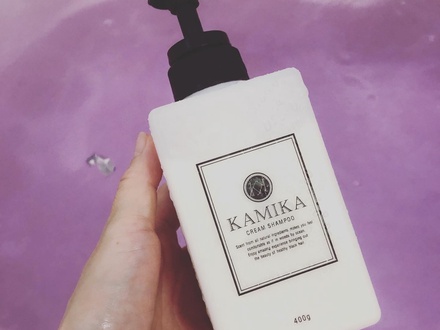 KAMIKA / KAMIKA濃密クリームシャンプーの口コミ（by beautedebichetteさん）｜美容・化粧品情報はアットコスメ