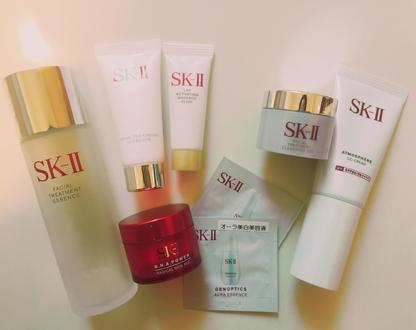 SK-II / アトモスフィア CC クリームのブログ記事｜美容・化粧品