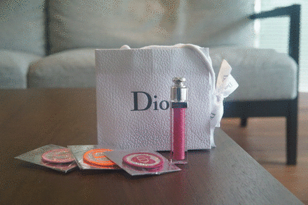 Dior addict gloss by HitMe(fHf)