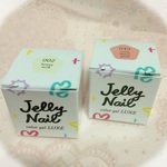 WF[lCJELLY NAIL J[WF LUXE