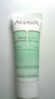 AHAVA Hand Cream by 727yuka