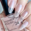 NUMBER POLISH / NUMBER POLISHiby 闖/RXEXLPADj