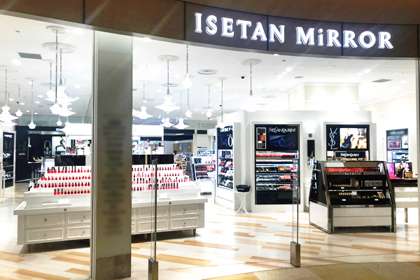 イセタン ミラー メイク＆コスメティクス ISETAN MiRROR Make&Cosmeticsの求人の写真4