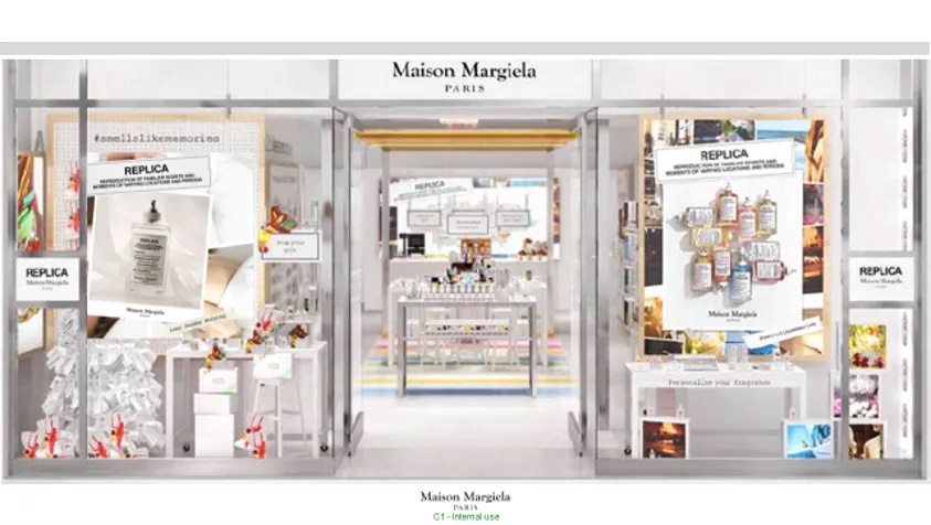 メゾン・マルジェラ Maison Margielaの求人の写真5