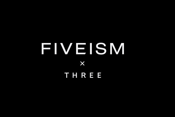ファイブイズムバイスリー FIVEISM × THREEの求人の写真1