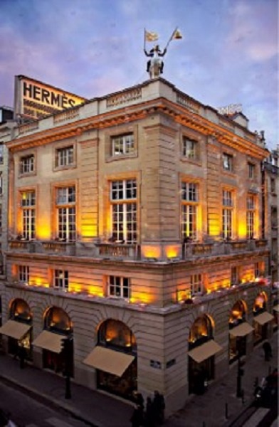 エルメス Hermèsの求人の写真3