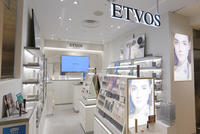 ETVOS（エトヴォス）の店舗展開