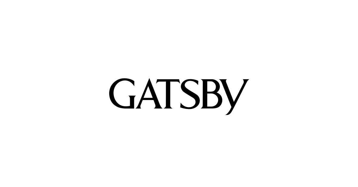 ギャツビー gatsbyの求人の写真1