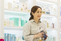 アルビオンの商品を気軽に体験いただけます