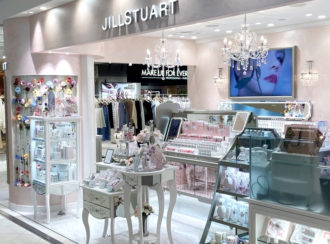 新宿 渋谷 青山 六本木エリア 美容部員 Ba ジル スチュアート Jill Stuart コスメ販売 業務委託 の求人 アットコスメキャリア