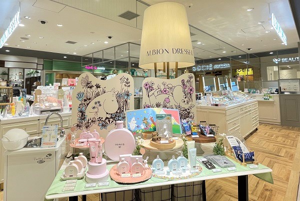 Albion Dresser ペリエ千葉店 美容部員 Ba アルビオンドレッサー 未経験ok 正社員採用 新卒もok 正社員 アルバイト パート の求人 21 05 28掲載 アットコスメキャリア