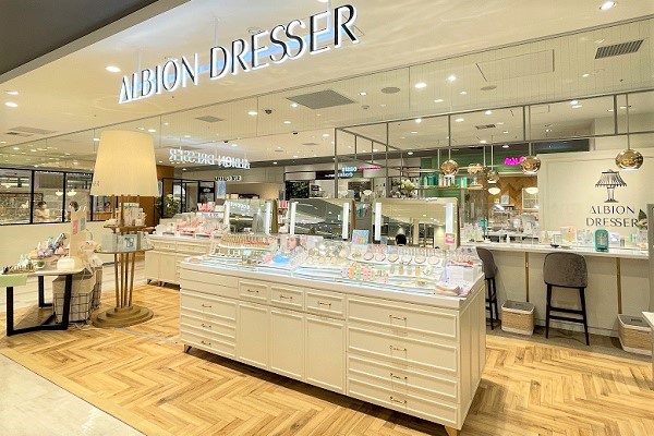 Albion Dresser ペリエ千葉店 美容部員 Ba アルビオンドレッサー 未経験ok 正社員採用 新卒もok 正社員 アルバイト パート の求人 21 05 28掲載 アットコスメキャリア