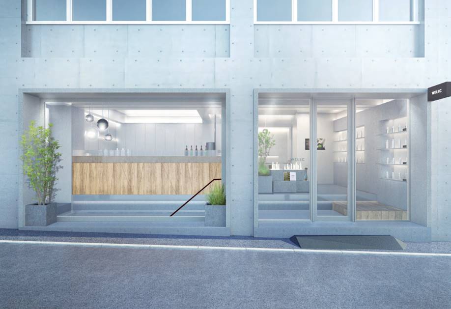 Wellc表参道 6月オープン予定 美容部員 Ba Wellc表参道オープニングスタッフ アルバイト パート の求人 21 02 23掲載 アットコスメキャリア