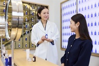 美容部員の声から生まれた福利厚生★