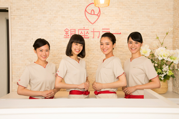 銀座カラー 銀座本店エステ・エステティシャン正社員の求人の写真