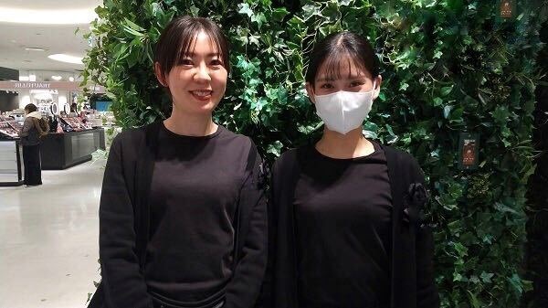 そごう 横浜店美容部員・BA（賞与年2回／8連休あり／退職年金制度／服装自由／スニーカー◎）契約社員の求人のスタッフ写真2