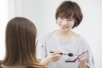 ブランドを越えて協力し合うアットホームな環境