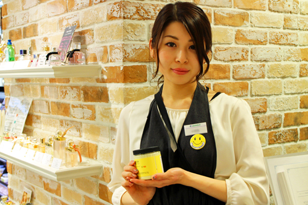 フルーツギャザリング 新静岡セノバ店(2018年3月21日NEW OPEN)美容部員・化粧品販売員(販売スタッフ)契約社員/アルバイト・パートの求人のスタッフ写真1