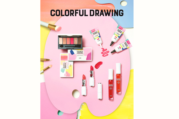 ETUDE HOUSE 札幌パセオ店美容部員・化粧品販売員(エチュードハウス★コスメアドバイザー★)契約社員の求人のサービス・商品写真1