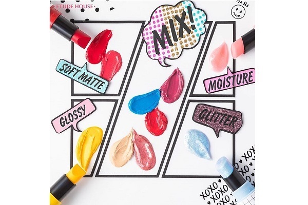 ETUDE HOUSE 静岡パルコ店美容部員・化粧品販売員(エチュードハウス★コスメアドバイザー★)契約社員の求人のサービス・商品写真1