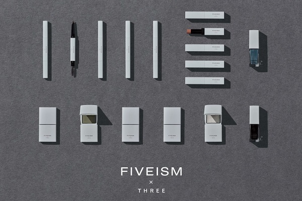 アーティストに聞く★ジェンダーレスコスメブランド『FIVEISM × THREE』で働く魅力とは？