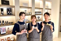 ブランクOK／伊勢丹新宿店／残業少なめ／休暇充実 サロンで人気のヘアケアブランド『davines』スパニスト