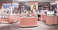 正社員／オープニングスタッフ／夏季＆年末年始休暇 『GUCCI beauty』インセンティブ年最大40万円支給