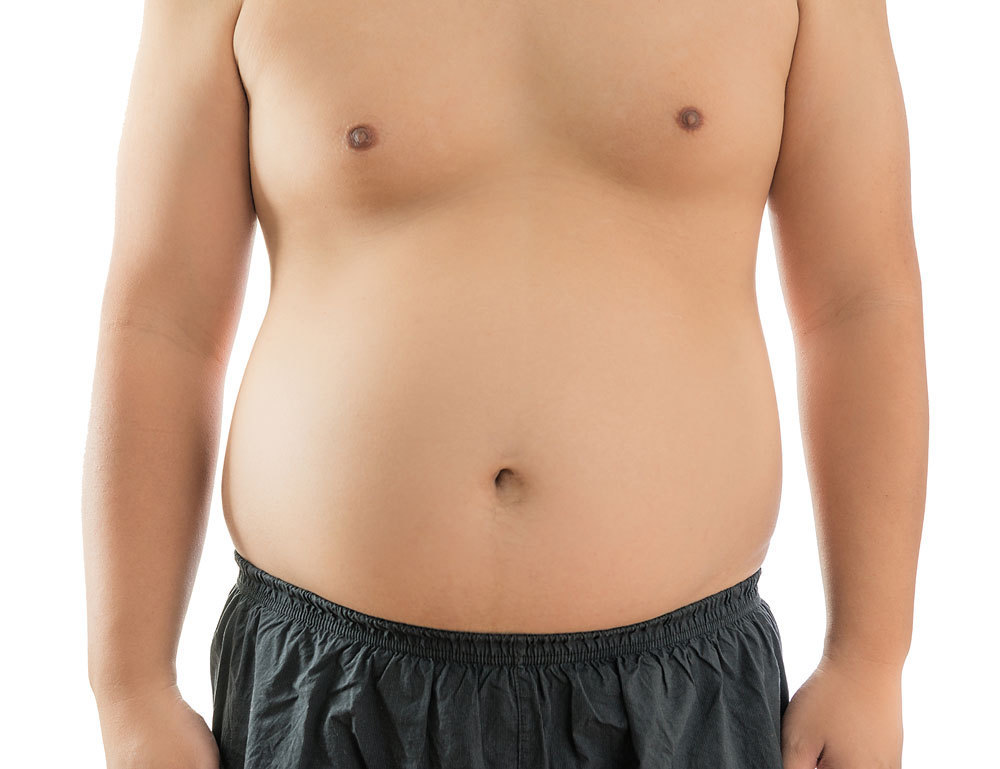短期間で痩せる男の本気のダイエット 男性のポッコリお腹の解消方法とは