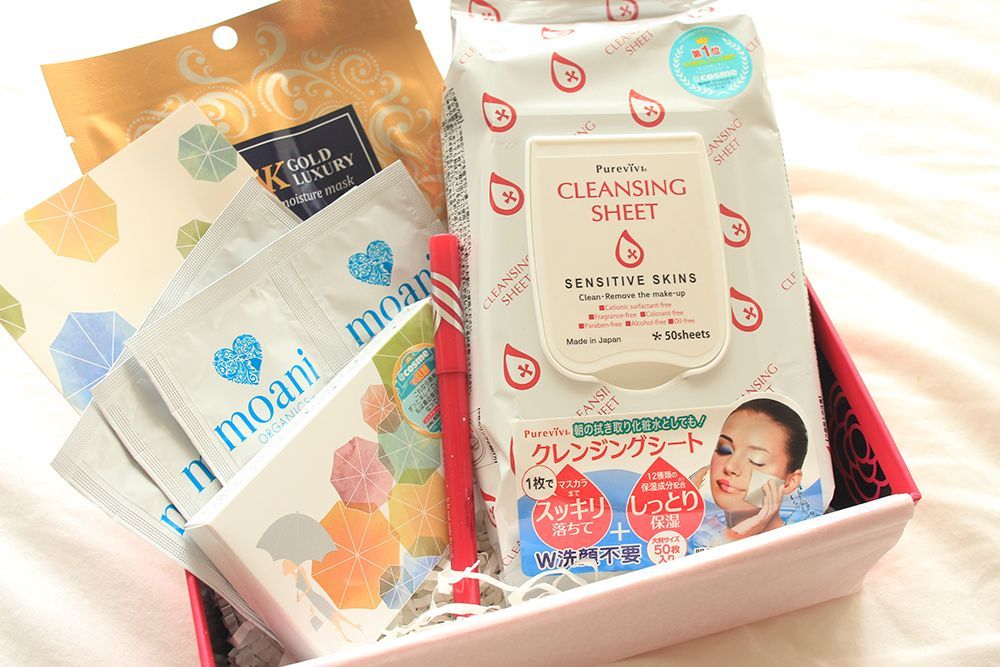 @cosmeで話題沸騰中のアイテムが満載♪ BLOOMBOXレポ