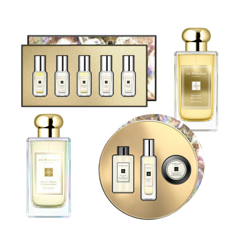 JO MALONE LONDONクリスマスコフレ2021 - 香水(女性用)