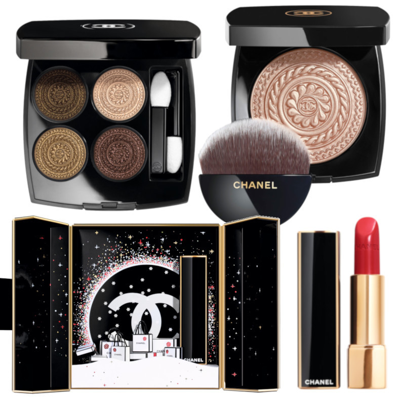 CHANEL♥ホリデー 2019   2点セット