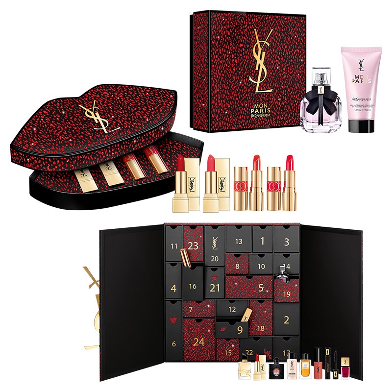 セットOK YSL 2020アドベントカレンダー ミニ香水 | www