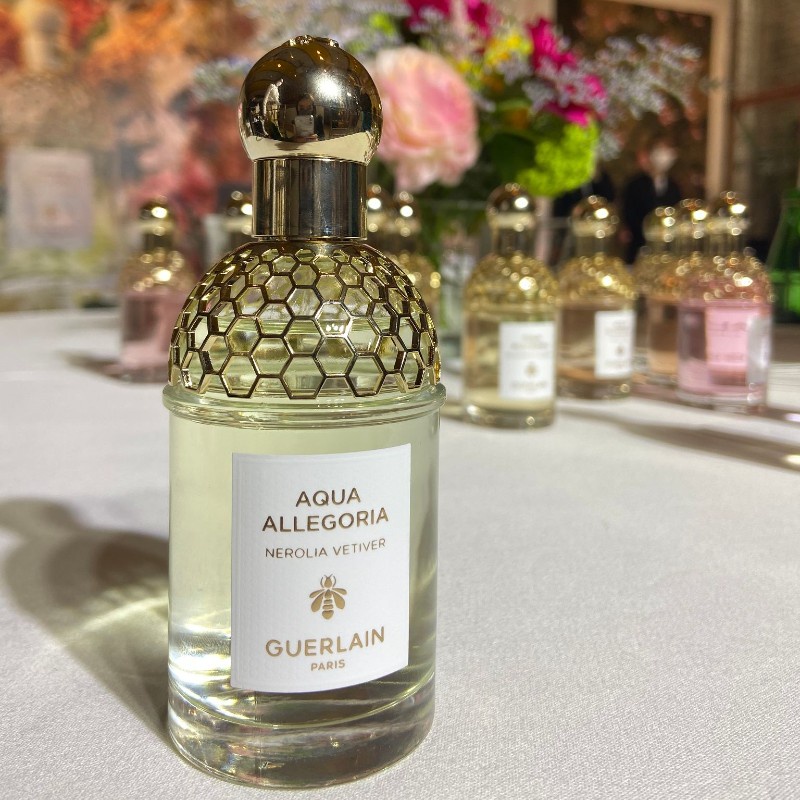 GUERLAIN アクアアレゴリア ローザロッサ 75ml 香水 - 香水