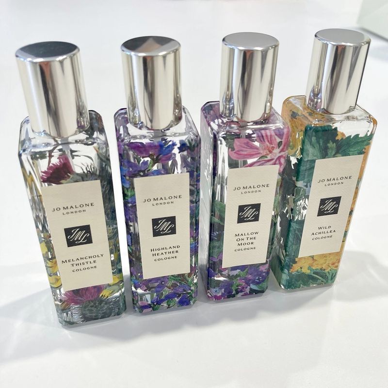 JO Malone 限定香水 【一部予約販売】 - 香水(女性用)