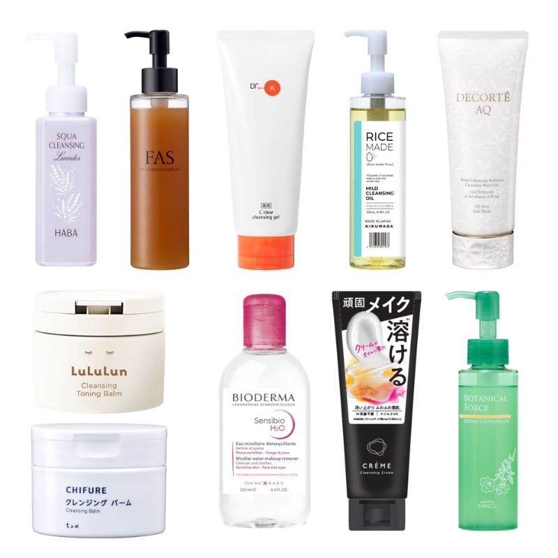 時短したい人にぴったり！ダブル洗顔不要の人気＆おすすめクレンジング24選 /  @cosmeまとめ の画像