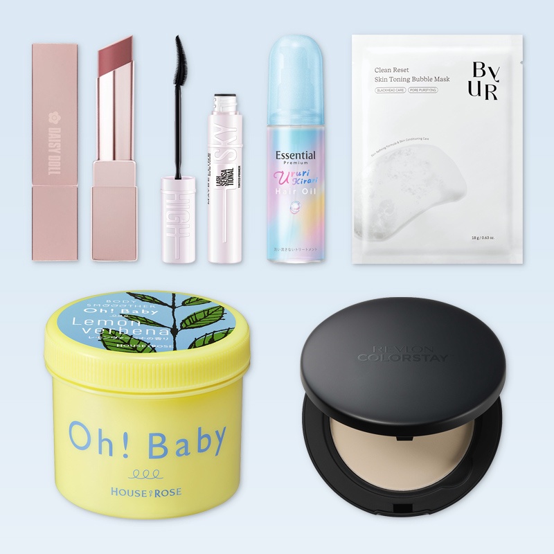 【2025年夏の新作コスメ】7月発売のプチプラ発売日順まとめ /  ＠cosme特集 の画像