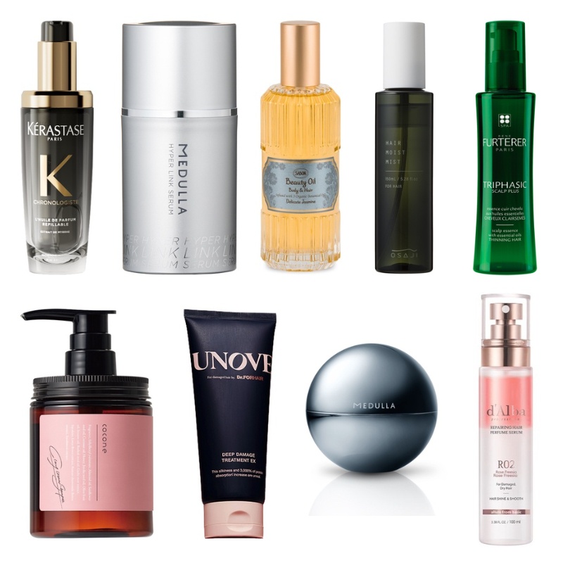 人気ブランド大集合！プレゼントにおすすめのヘアケア商品29選｜ヘアオイル、トリートメントなど♪ /  @cosmeまとめ の画像